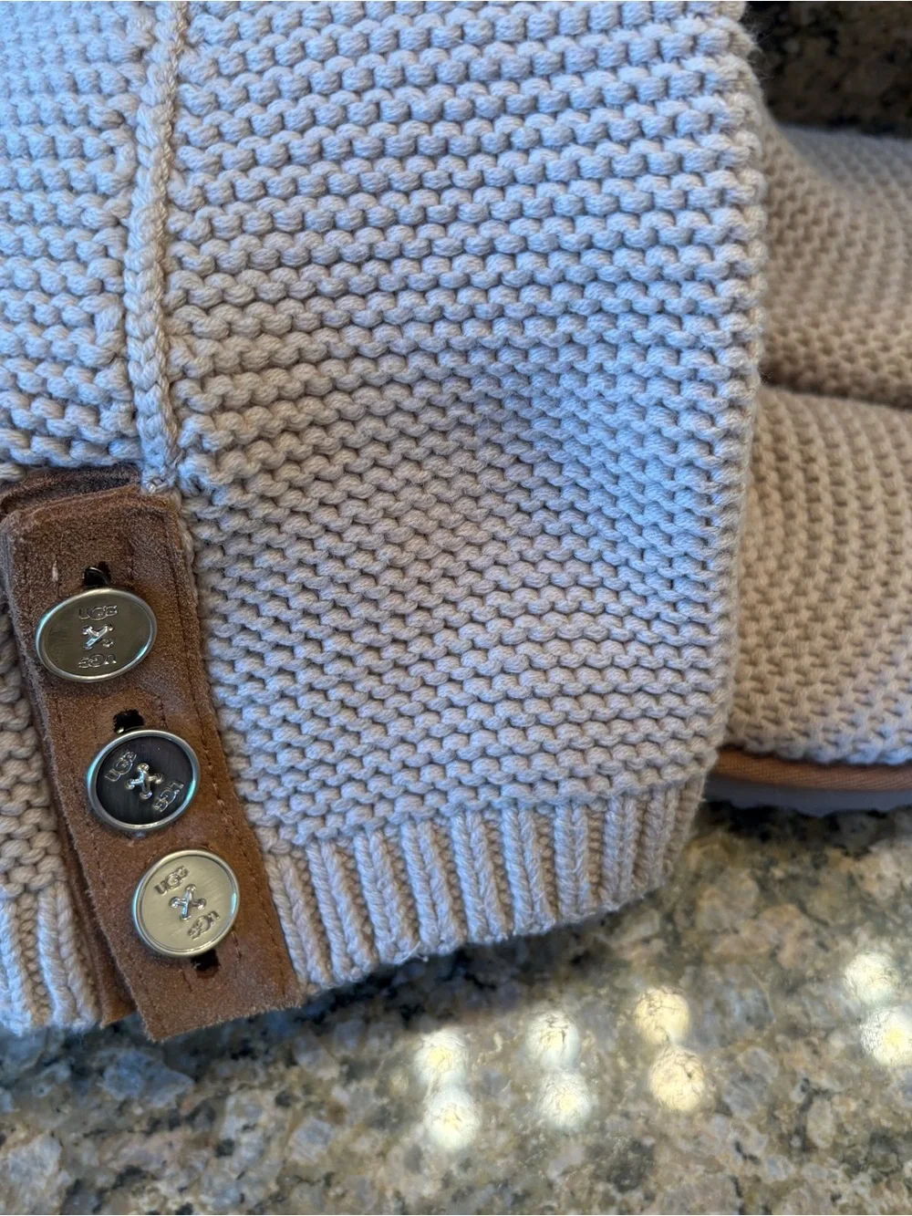 UGG boots